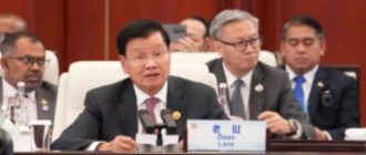  Lao PDR Becomes New Dialogue Partner of SCO: Expanding the “Shanghai Spirit”